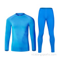 Groothandel fitnesskleding Aangepast Winterheren Gymkleding